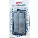 Wave Ricambio cartuccia Carbone filtro Niagara 300 per acquario