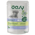 Oasy Bocconcini in Salsa Sterilizzato al Pollo 85 gr - 2 buste