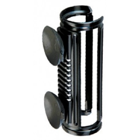 Sera supporto per riscaldatore con ventose