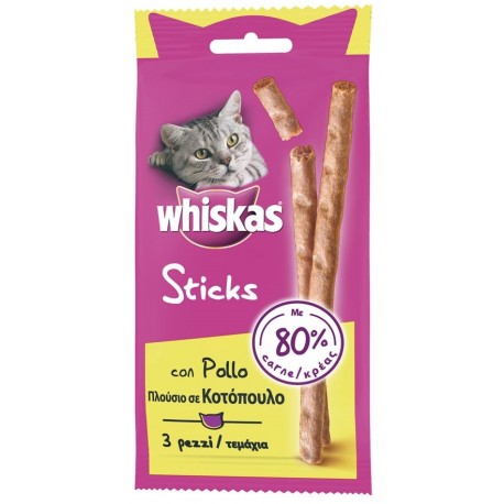 whiskas sticks