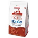 Monge Puppy & Junior Mini Agnello 2,5 Kg Crocchette per Cucciolo