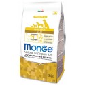 Monge All Breeds Adult Pollo 2,5 Kg Crocchette per Cane