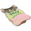 Oasy Delicatesse Patè con Salmone 85 gr