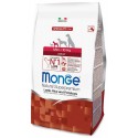 Monge Mini Adult Agnello 7,5 Kg Crocchette per Cane