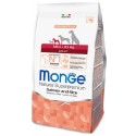 Monge Mini Adult salmone 2,5 Kg Crocchette per Cane