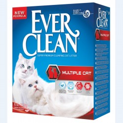Ever Clean Multiple Cat 6 L