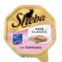 Sheba Patè Salmone 85 gr