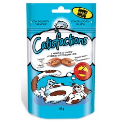 Catisfactions con Salmone 60 gr