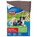 Trixie Insect Shield Coperta Antiparassitaria Grigia 70 x 50 cm
