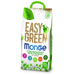 Monge Easy Green Lettiera vegetale ecologica 10 litri
