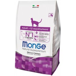 Monge Gatto Natural Superpremium Adult gr 400