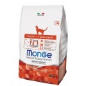 Monge Gatto Natural Superpremium Senior 400 gr