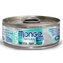Monge Natural Fantasia di Mare con Pollo per gatto gr 80