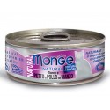 Monge Natural Tonno e Petto di Pollo con Manzo per gatto gr 80