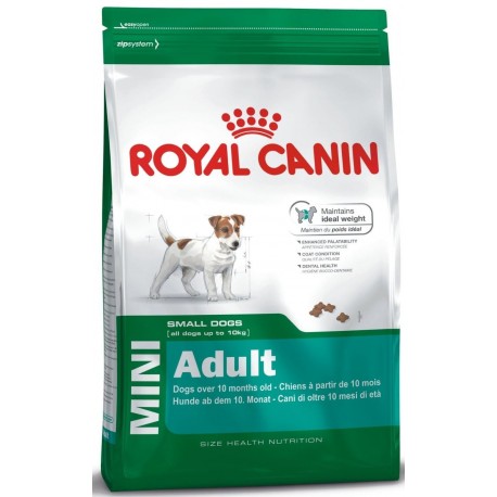 Royal Canin Mini Adult 800 gr Crocchette per Cane Taglia Piccola