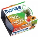 Monge Fruits Pollo con Frutta 80 gr
