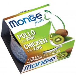 Monge Fruits Pollo con Kiwi 80 gr