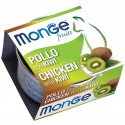 Monge Fruits Pollo con Kiwi 80 gr