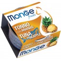 Monge Fruits Tonno con Ananas 80 gr