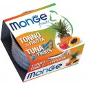 Monge Fruits Tonno con Frutta 80 gr