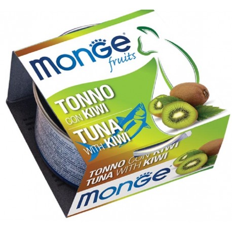 Monge Fruits Tonno con Kiwi 80 gr