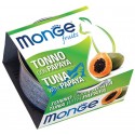 Monge Fruits Pollo con Papaya 80 gr