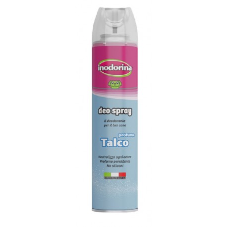 Inodorina Deodorante spray al Talco 300 ml