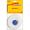 Sera Air Set L Kit Aeratore per Acquario con Tubo e Pietra Porosa