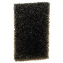 Wave Cartuccia Spugna Nera Ricambio per Niagara Skimmer 280
