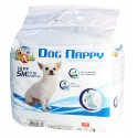 Dog Nappy Small Pannolini Usa e Getta per cane