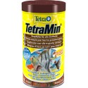 Tetra TetraMin 1000 ml 200g Mangime in Fiocchi per Pesci Acquario