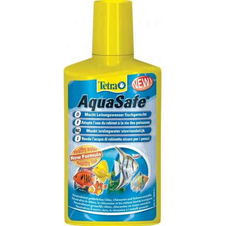 Tetra AquaSafe 500 ml Biocondizionatore per Acquario