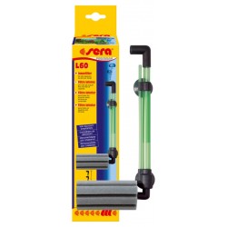 SERA filtro L 60 Filtro Interno ad Aria max 60 lt per Acquario