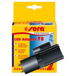 Sera LED Adapter T8 Attacco per Sostituzione Neon T8 Acquario con Led