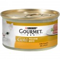 Gourmet Gold Mousse con Fegato 85 gr