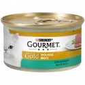 Gourmet Gold Mousse con Coniglio 85 gr