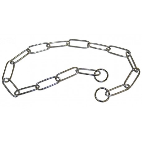 Collare Strangolo Salvapelo 78 cm per Cani