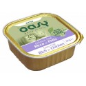 Oasy Patè Ricco di Pollo per Gattini 100 gr