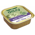 Oasy Patè Ricco di Tacchino per Gatti Vaschetta 100 gr