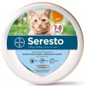 Bayer Seresto collare antiparassitario per gatto antipulci e antizecche