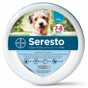Bayer collare Seresto fino a 8kg antiparassitario per cane