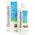 Clorexyderm 250 ml Shampoo Disinfettante per Cane e Gatto