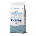 Monge Gatto 1,5Kg Natural Superpremium Kitten con Trota per Gattini