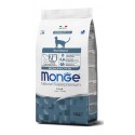 Monge Gatto Sterilizzato 1,5 kg Monoproteico con Trota