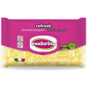 Inodorina Refresh Salviette Igieniche Citronella
