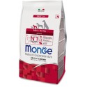 Monge Mini Adult Ricco di Pollo 800gr Cibo per Cani Adulti