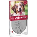 Advantix Bayer Spot On Antiparassitario per Cani 10 - 25 Kg
