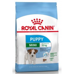 Royal Canin Mini Puppy Junior 2 Kg Crocchette per Cane Cucciolo