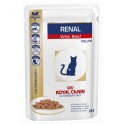 Royal Canin Renal with Beef Manzo 85 gr per Gatto