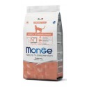 Monge Gatto Natural Superpremium Adult 400gr con Salmone